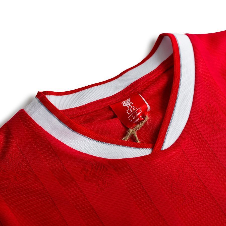 Liverpool Home Shirt 1988/89 - Men's-SoccerKits Hub | Buy Soccer Jerseys Online